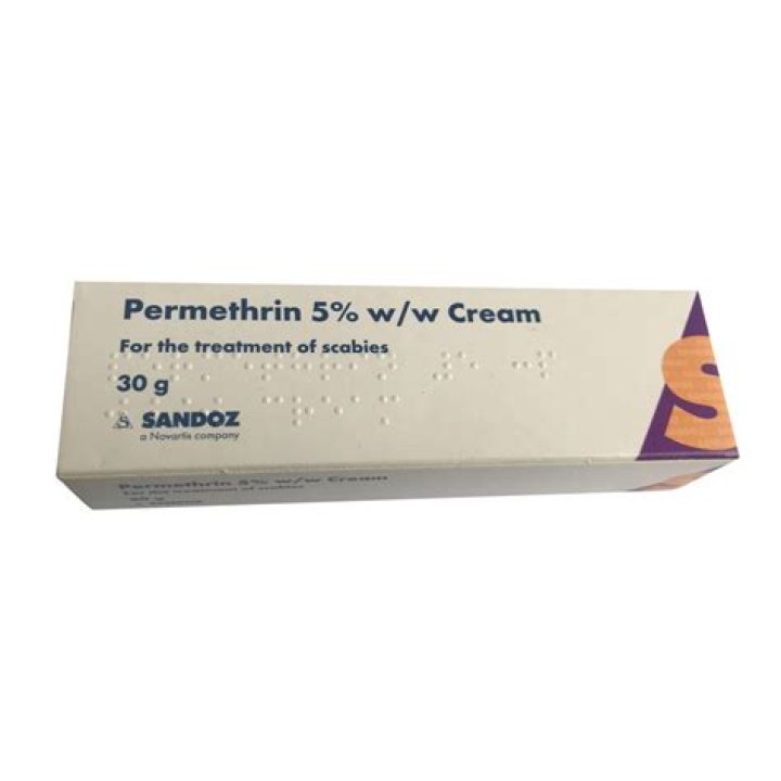 Can I use permethrin cream 2 days in a row?