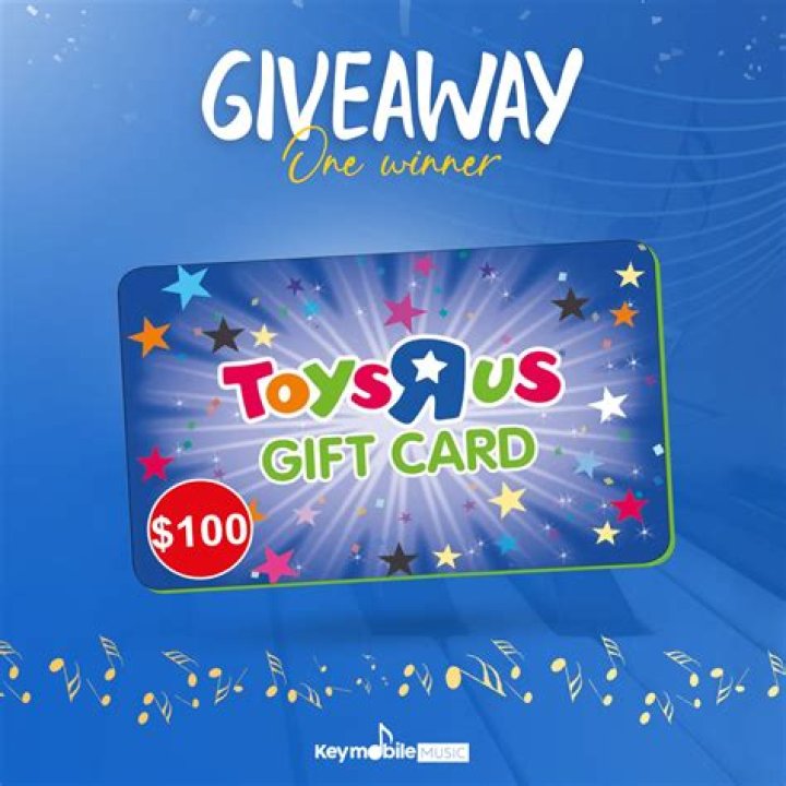 Can I use Toys R Us gift card at Macy's?