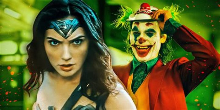 Can Joker beat Wonder Woman?
