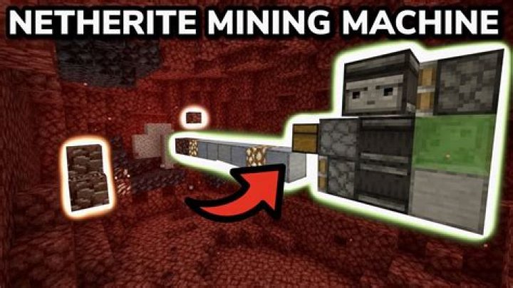 Can lava destroy Netherite?