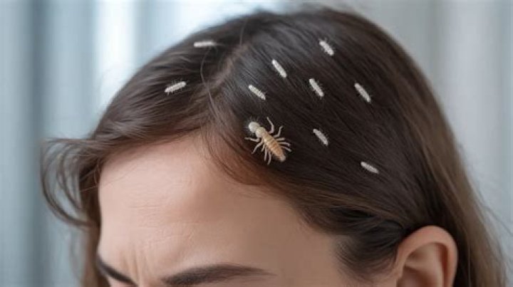 Can lice get in braids?
