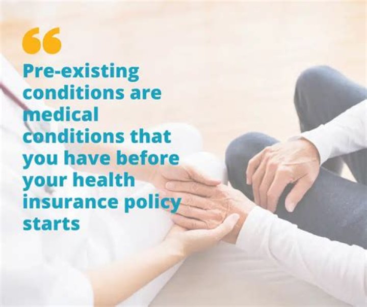 Can Medigap insurance be denied for pre existing conditions?