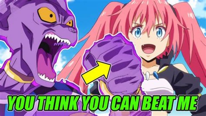 Can Milim beat Veldora?