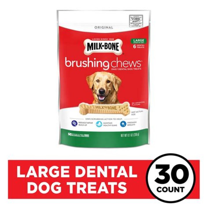 Can Milk Bones cause diarrhea in dogs?