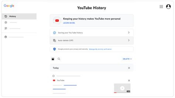 Can my internet provider see my YouTube history?