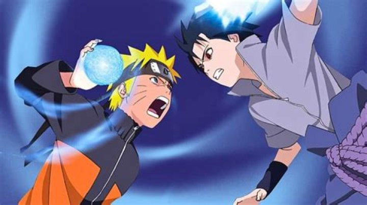 Can Naruto do Chidori?