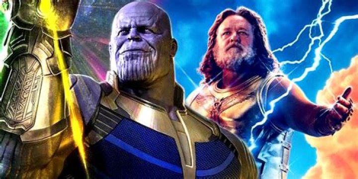 Can Odin stop Thanos?
