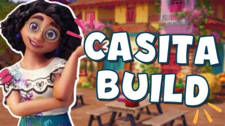 Can only Mirabel talk to Casita?