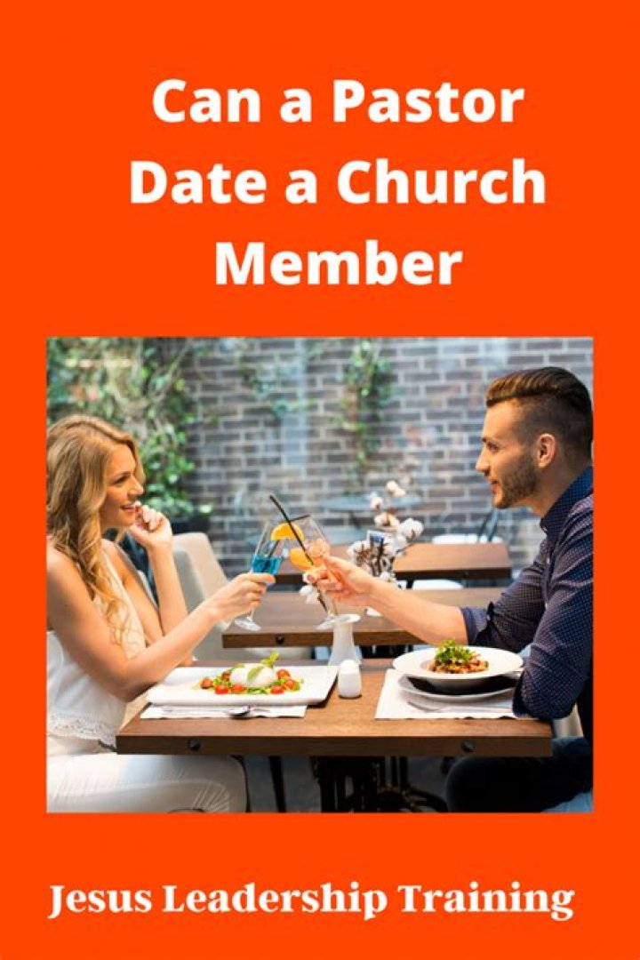 Can pastors date?