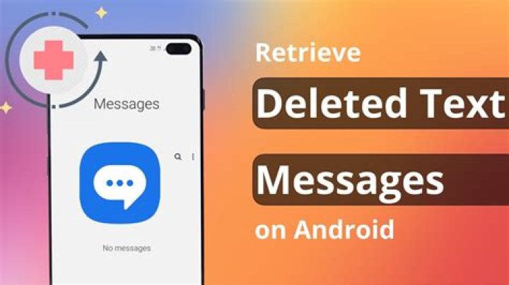 Can phone companies retrieve deleted texts?