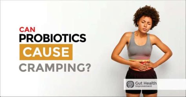 Can probiotics cause reflux?