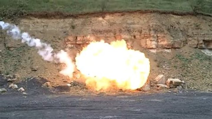 Can propane tanks explode?