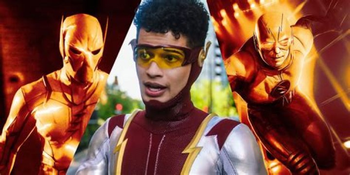 Can Reverse-Flash beat Godspeed?