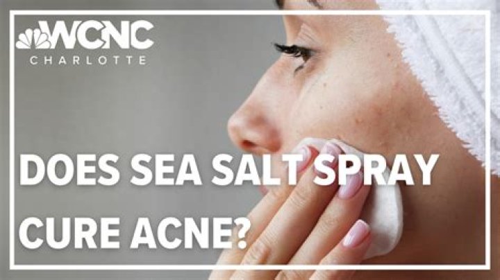 Can Salt remove facial hair?