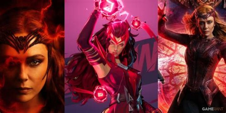 Can Scarlet Witch beat Mephisto?