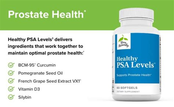 Can stress raise your PSA levels?