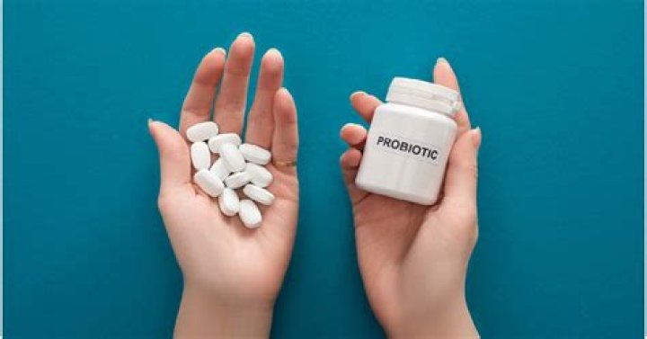 Can taking probiotics help eczema?