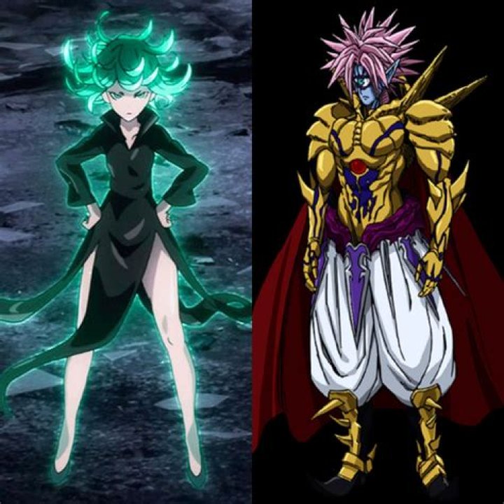 Can Tatsumaki defeat Boros?