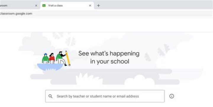 Can teachers see what you are doing on Google Classroom?