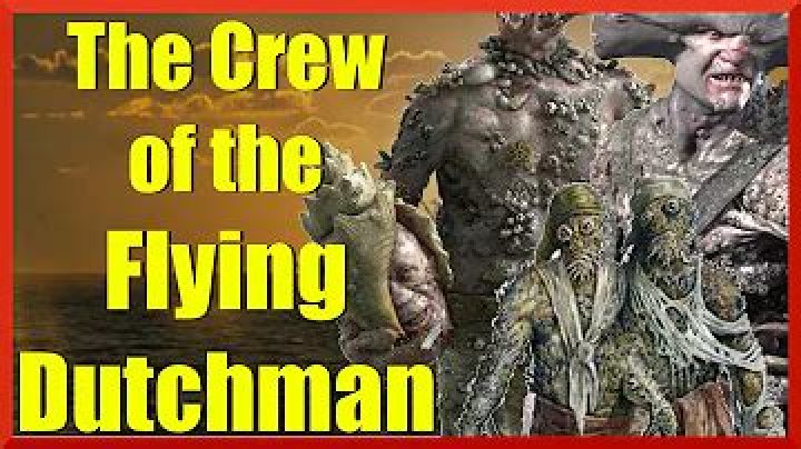 Can the Flying Dutchman be sunk?
