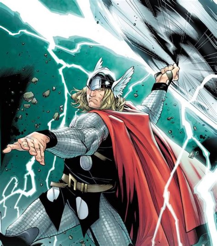Can Thor fly without Mjolnir?