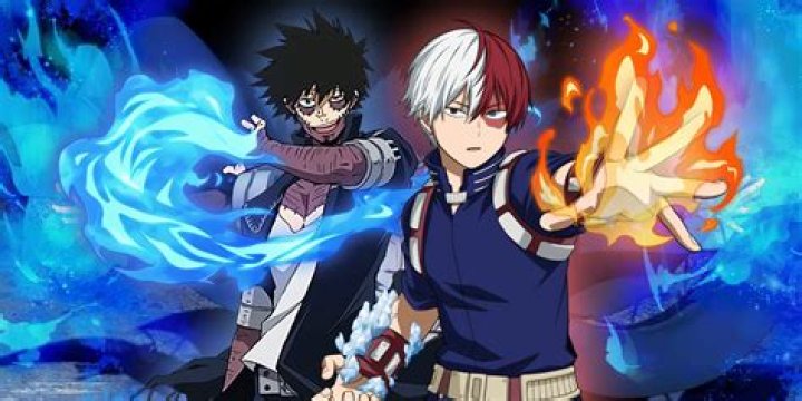 Can Todoroki burn himself?