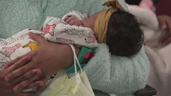 Can u have a miracle baby?