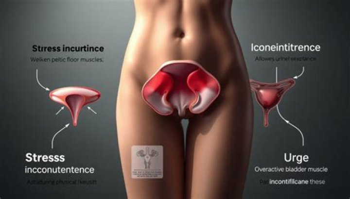 Can urinary incontinence be reversed?
