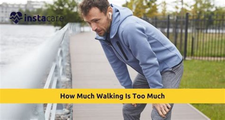 Can walking too much cause miscarriage?