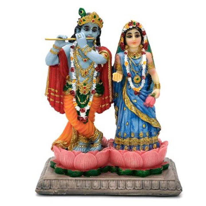 Can we gift Radha Krishna idol?
