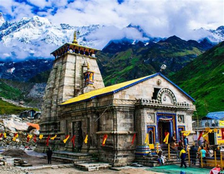 Can we go to Kedarnath by Scooty?