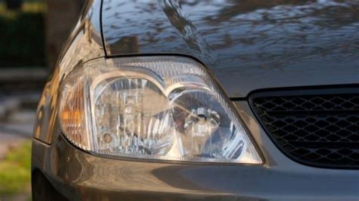 Can yellow headlights be restored?