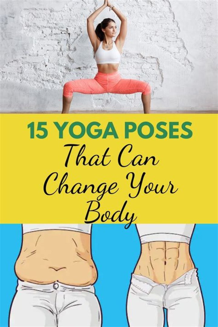 Can yoga change your body shape?
