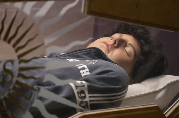 Can you become a saint while alive?