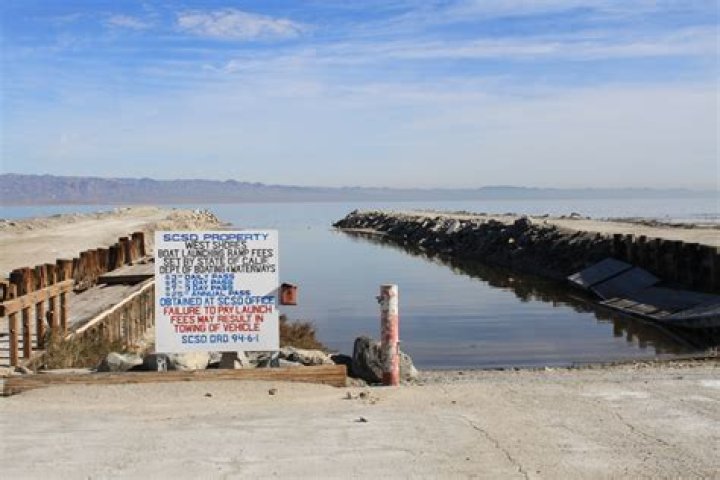 Can you boat on Salton Sea?
