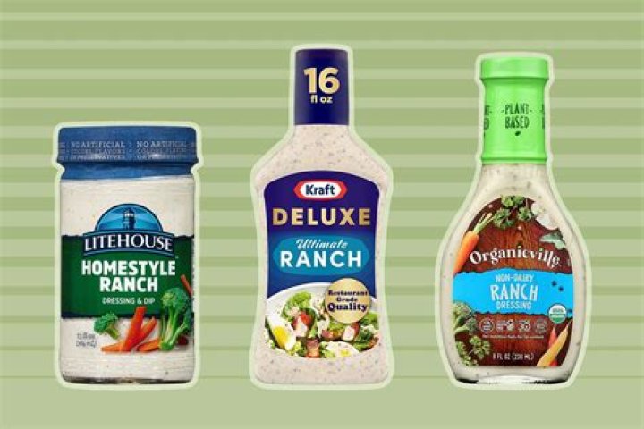 Can you buy ranch dressing mix in Australia?
