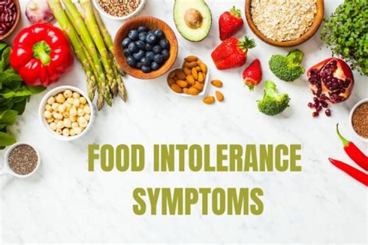 Can you develop a food intolerance by eating too much of something?
