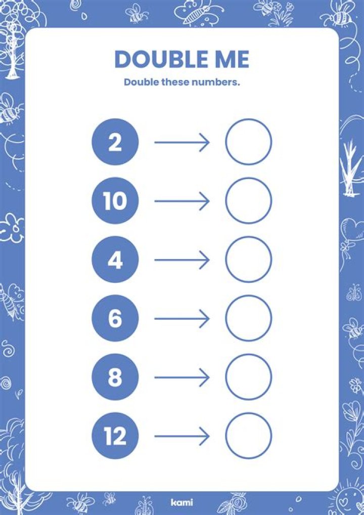 Can you double third?