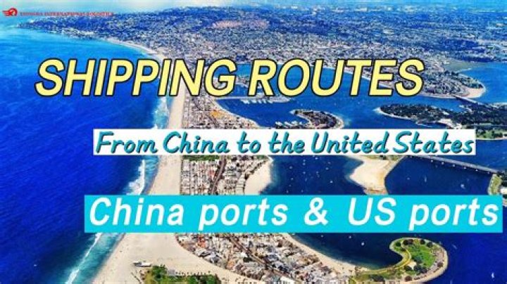Can you drive to China from USA?