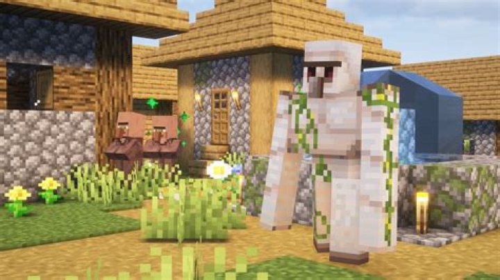 Can you dye iron golems?