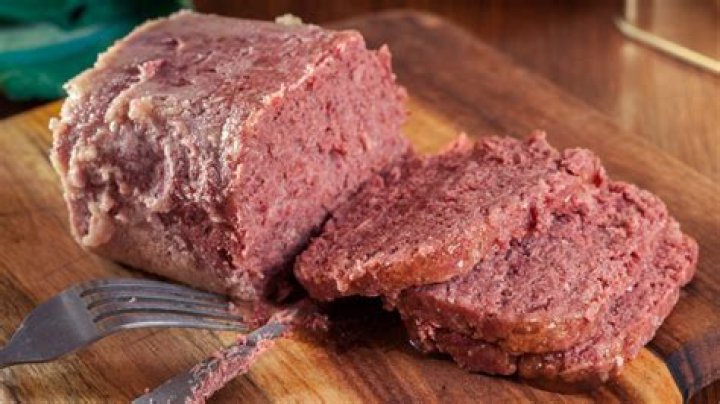 Can you eat corned beef raw?