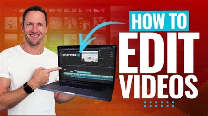 Can you edit ring videos?