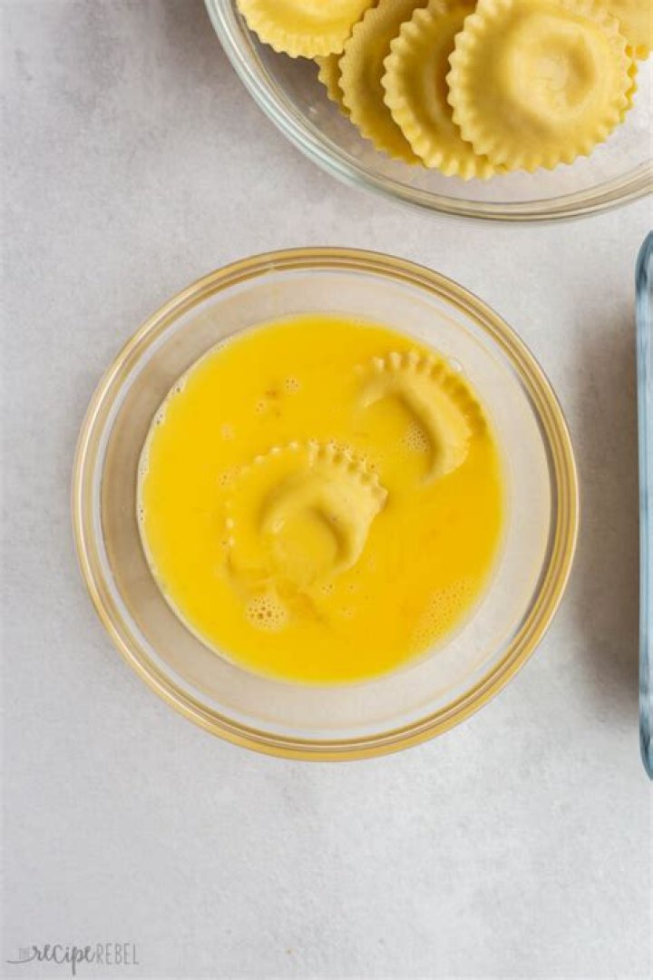 Can you fry ravioli instead of boiling?