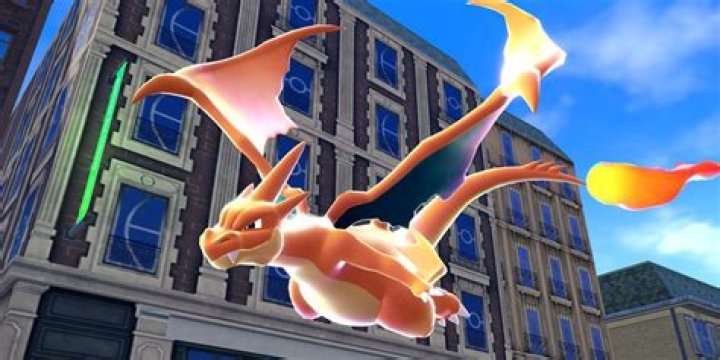 Can you get Charizard in brilliant diamond?