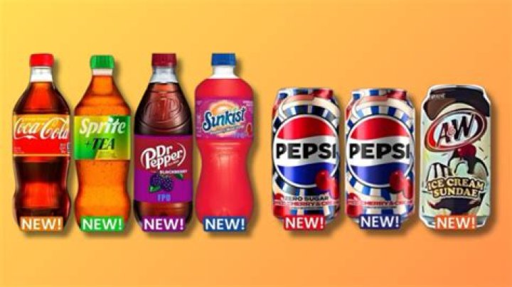 Can you get drunk off soda?