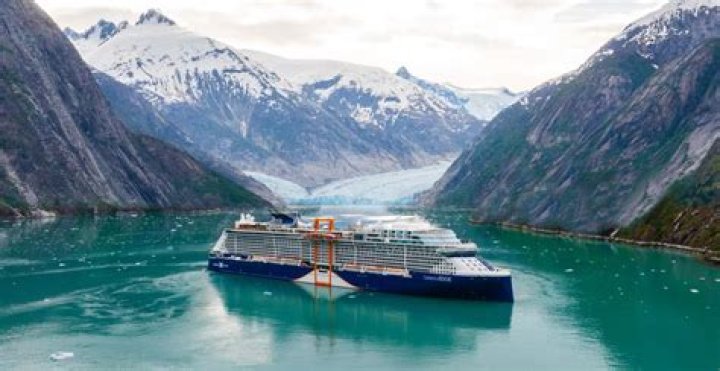 Can you get married on an Alaskan cruise?
