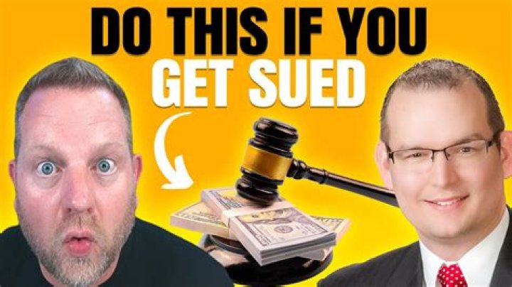 Can you get sued for using a copyrighted image?