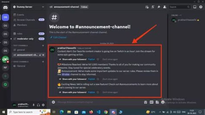 Can you ghost in Discord?