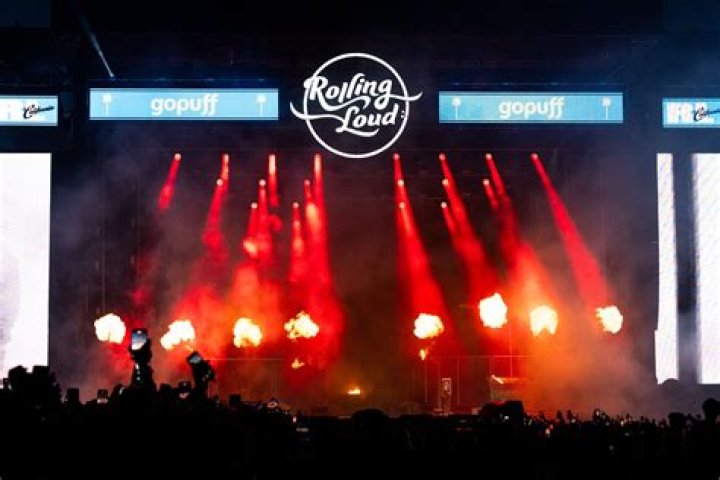 Can you go to Rolling Loud if your 15?