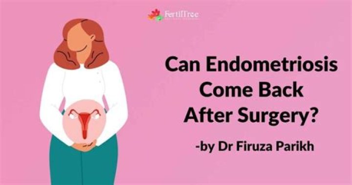 Can you have a baby after endometriosis surgery?
